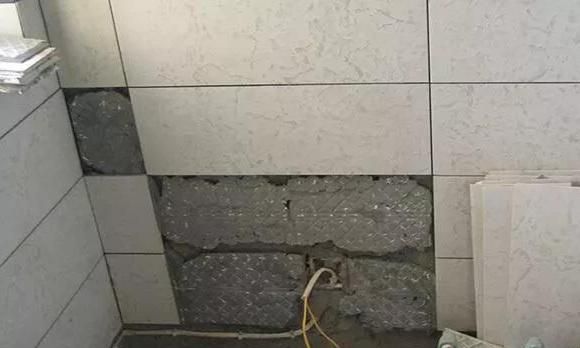 水泥胶浆粘贴瓷砖，会开裂和脱落，是这样吗？如何选择粘贴材料