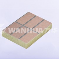 PRR保温装饰板 组合面砖